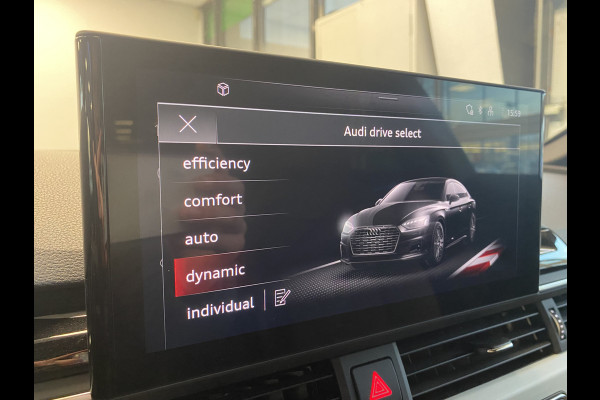 Audi A5 Sportback 40 TFSI quattro S edition Competition Panoramadak CruiseControl Navigatie 20'lmv VCP