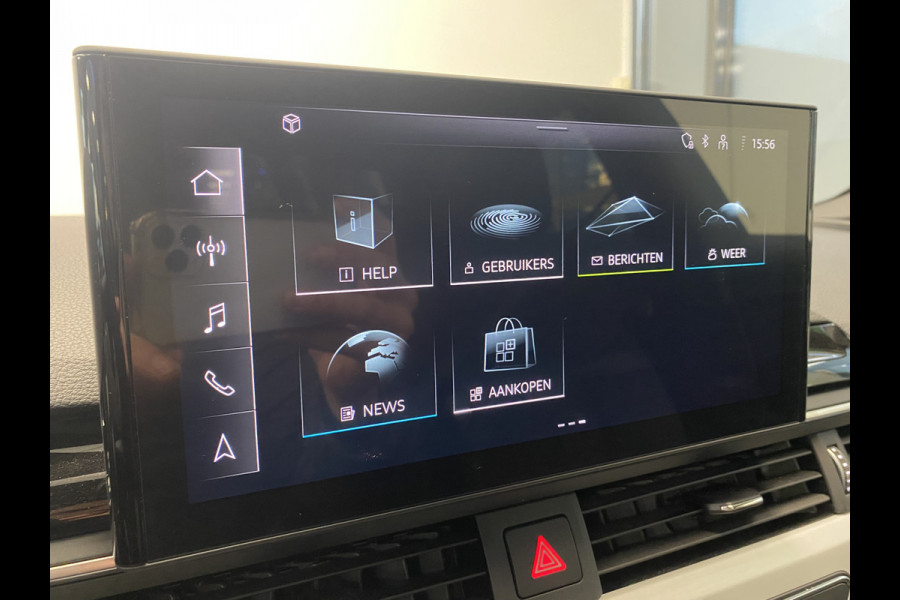 Audi A5 Sportback 40 TFSI quattro S edition Competition Panoramadak CruiseControl Navigatie 20'lmv VCP