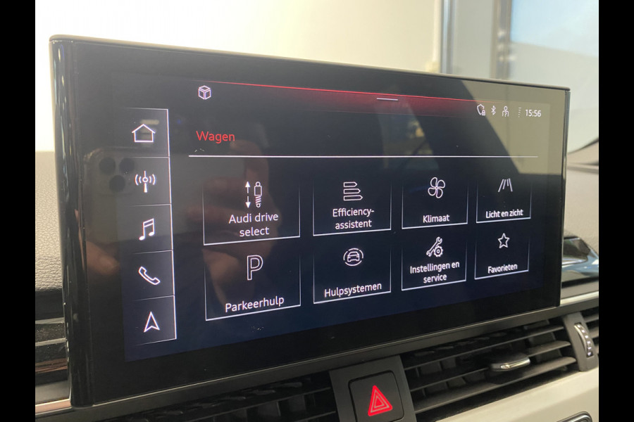 Audi A5 Sportback 40 TFSI quattro S edition Competition Panoramadak CruiseControl Navigatie 20'lmv VCP