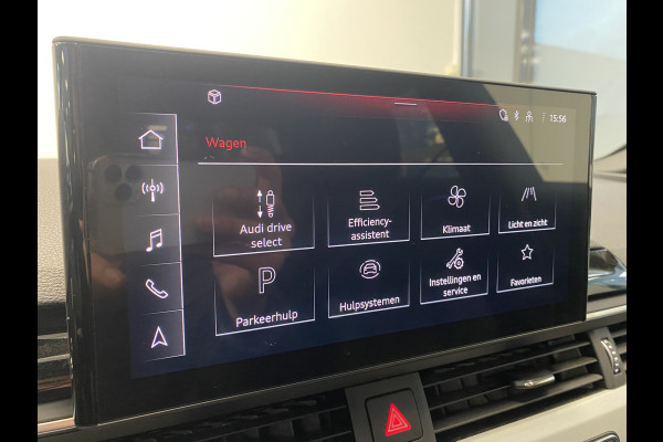 Audi A5 Sportback 40 TFSI quattro S edition Competition Panoramadak CruiseControl Navigatie 20'lmv VCP