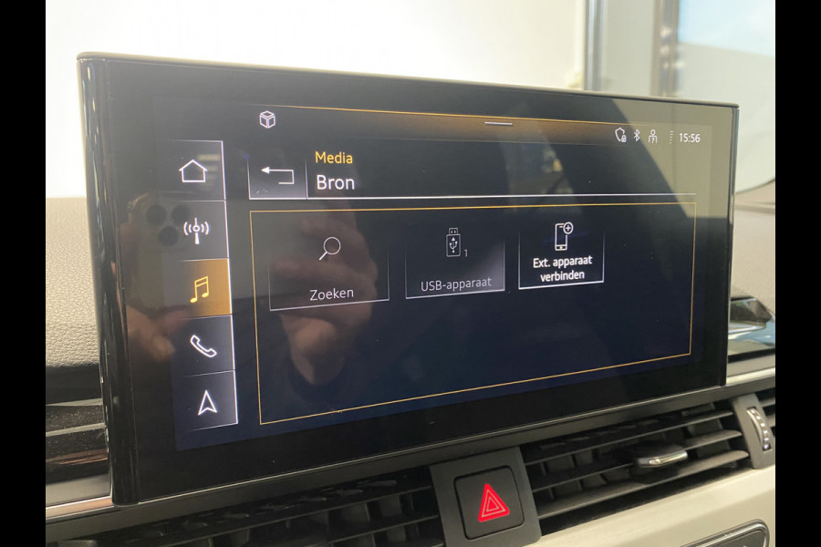 Audi A5 Sportback 40 TFSI quattro S edition Competition Panoramadak CruiseControl Navigatie 20'lmv VCP