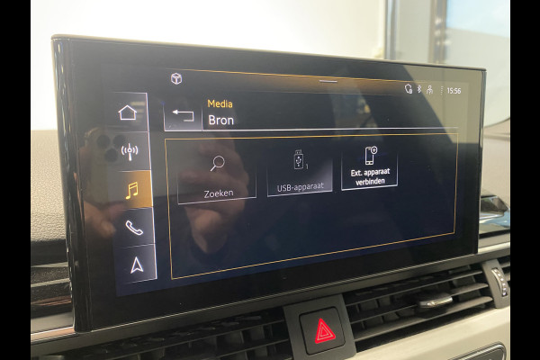 Audi A5 Sportback 40 TFSI quattro S edition Competition Panoramadak CruiseControl Navigatie 20'lmv VCP