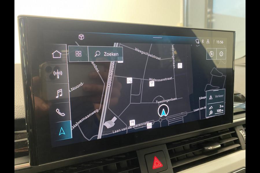 Audi A5 Sportback 40 TFSI quattro S edition Competition Panoramadak CruiseControl Navigatie 20'lmv VCP