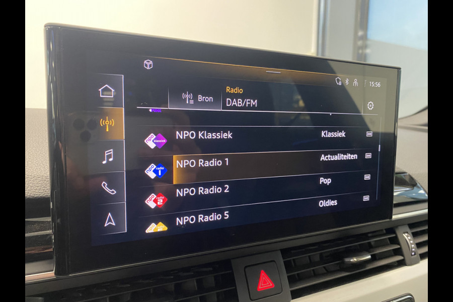 Audi A5 Sportback 40 TFSI quattro S edition Competition Panoramadak CruiseControl Navigatie 20'lmv VCP
