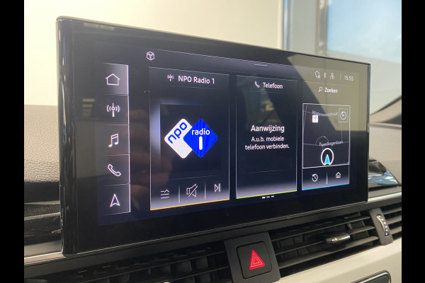 Audi A5 Sportback 40 TFSI quattro S edition Competition Panoramadak CruiseControl Navigatie 20'lmv VCP
