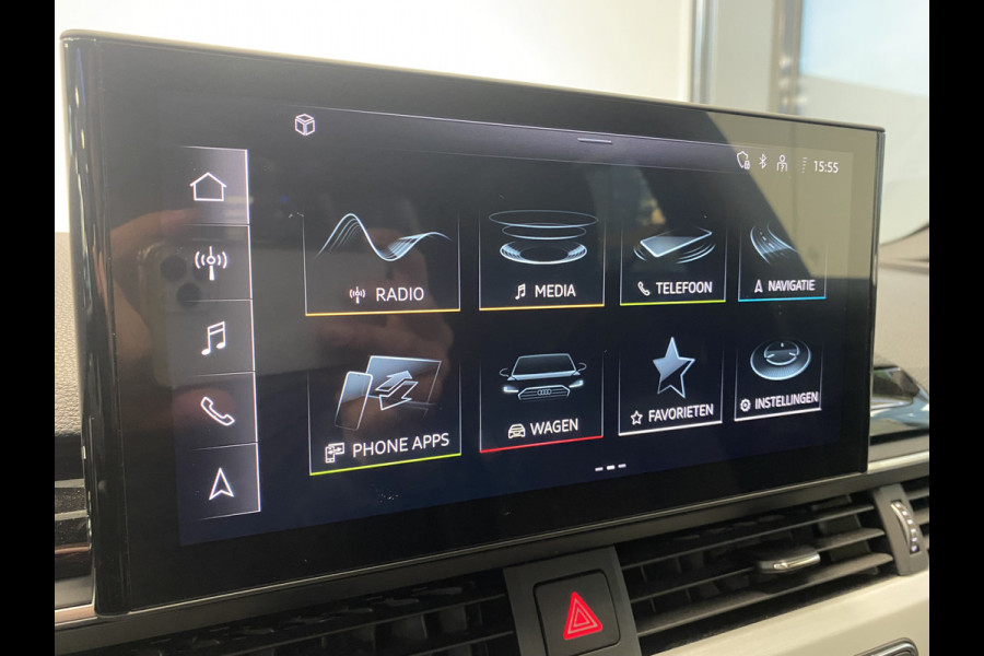 Audi A5 Sportback 40 TFSI quattro S edition Competition Panoramadak CruiseControl Navigatie 20'lmv VCP