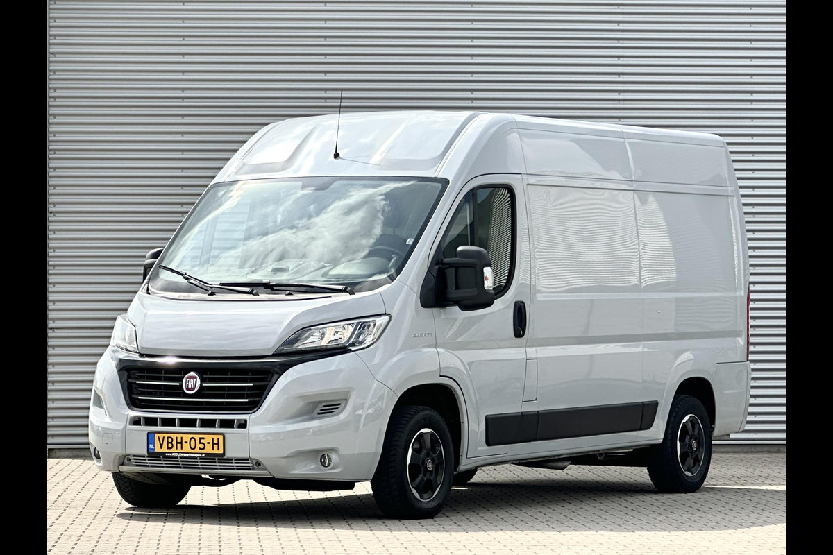 Fiat Ducato 30 2.3 MultiJet L2H2 Trekhaak Nardo Grey