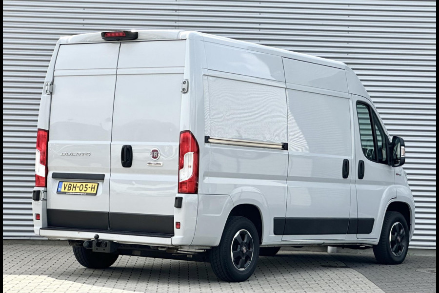 Fiat Ducato 30 2.3 MultiJet L2H2 Trekhaak Nardo Grey