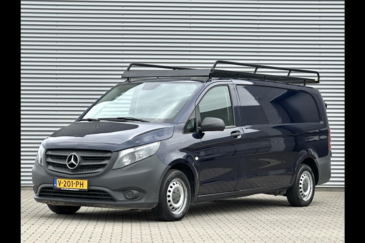 Mercedes-Benz Vito 114 CDI Extra Lang Automaat Mercedes-Benz Vito 114 CDI Extra Lang Automaat