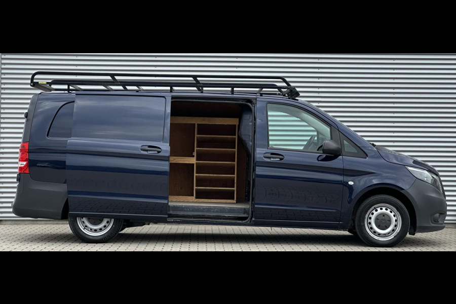 Mercedes-Benz Vito 114 CDI Extra Lang Automaat