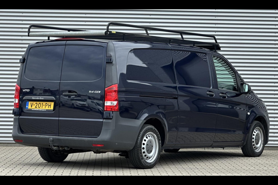 Mercedes-Benz Vito 114 CDI Extra Lang Automaat