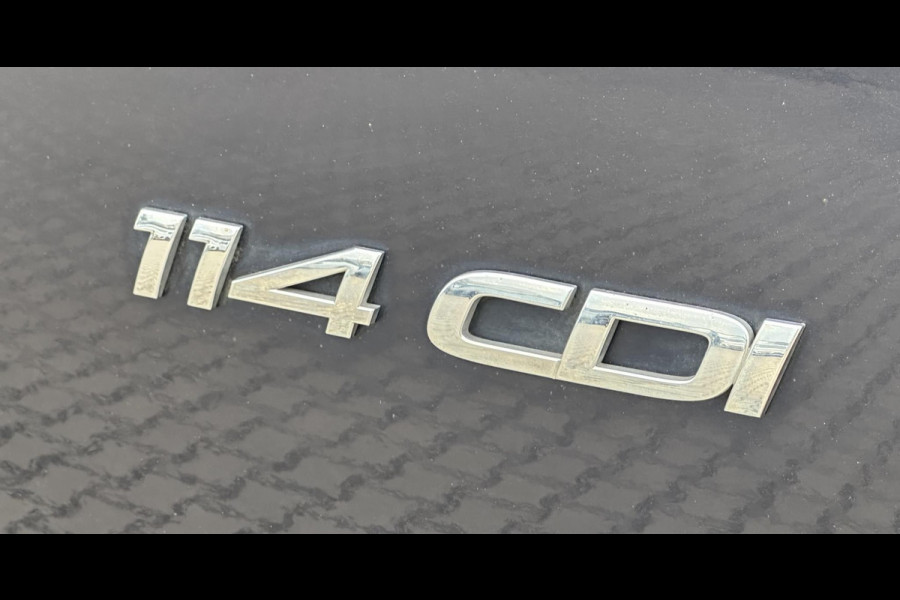 Mercedes-Benz Vito 114 CDI Extra Lang Automaat