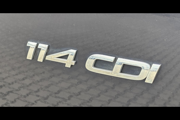 Mercedes-Benz Vito 114 CDI Extra Lang Automaat