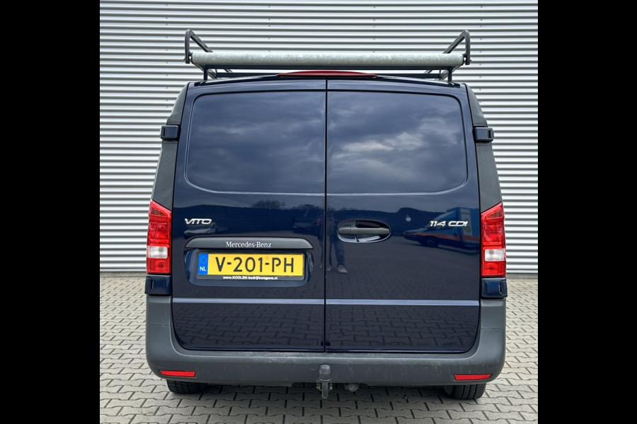Mercedes-Benz Vito 114 CDI Extra Lang Automaat