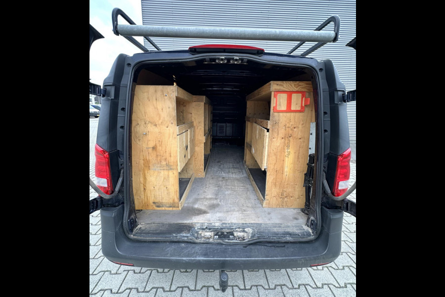 Mercedes-Benz Vito 114 CDI Extra Lang Automaat