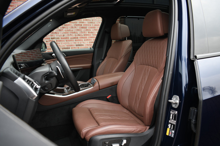 BMW X5 xDrive50e M-Sport Pano ACC Comf-seat Trekh 360 H/K Soft-cl BTW-AUTO!