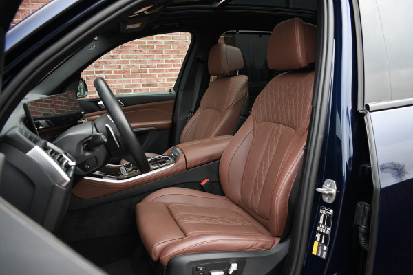 BMW X5 xDrive50e M-Sport Pano ACC Comf-seat Trekh 360 H/K Soft-cl BTW-AUTO!