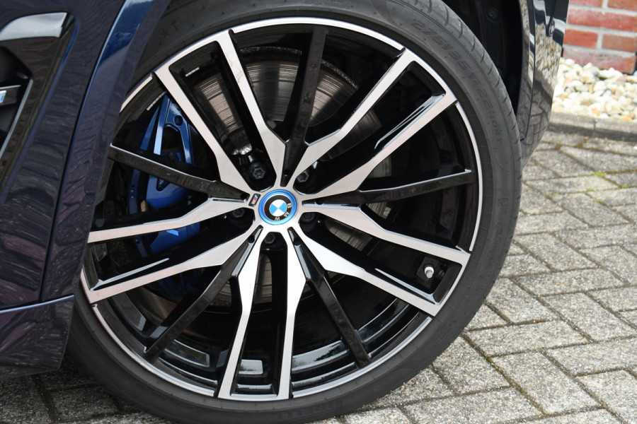 BMW X5 xDrive50e M-Sport Pano ACC Comf-seat Trekh 360 H/K Soft-cl BTW-AUTO!