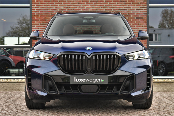 BMW X5 xDrive50e M-Sport Pano ACC Comf-seat Trekh 360 H/K Soft-cl BTW-AUTO!