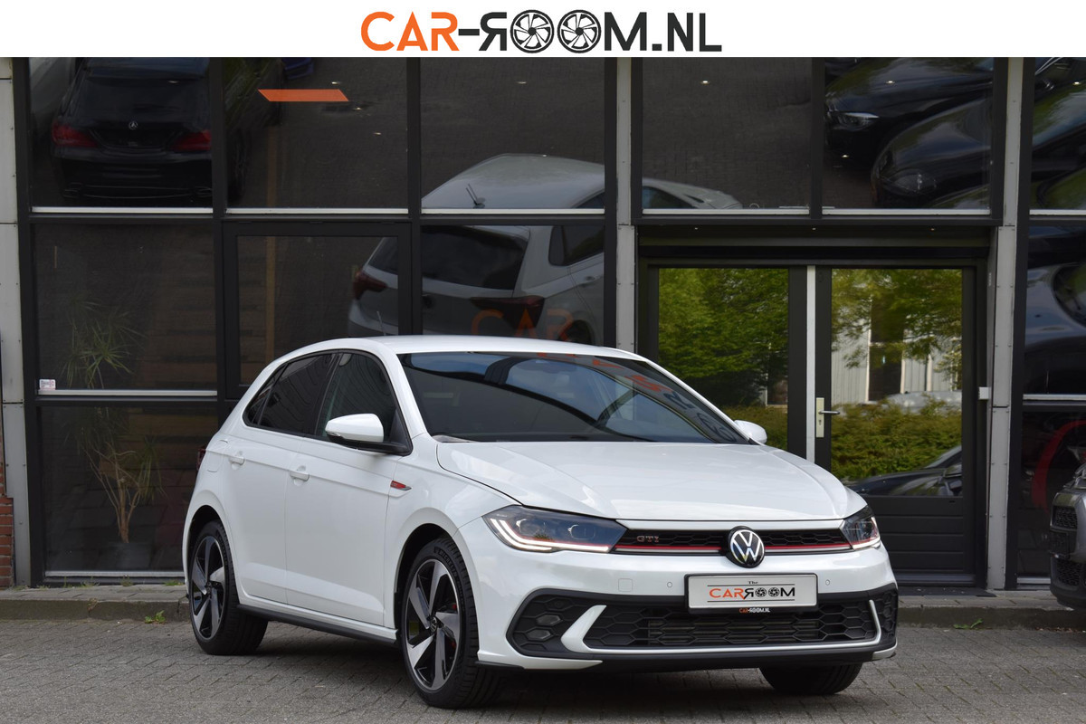 Volkswagen Polo 2.0 TSI GTI Lane Virtual Clima DCC Stoel.vw Volkswagen Polo 2.0 TSI GTI Lane Virtual Clima DCC Stoel.vw