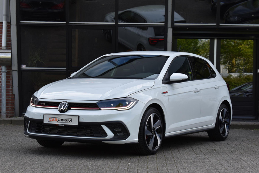 Volkswagen Polo 2.0 TSI GTI Lane Virtual Clima DCC Stoel.vw