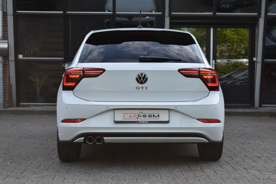Volkswagen Polo 2.0 TSI GTI Lane Virtual Clima DCC Stoel.vw