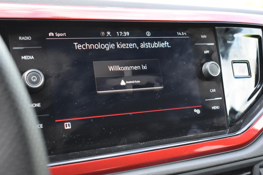 Volkswagen Polo 2.0 TSI GTI Lane Virtual Clima DCC Stoel.vw