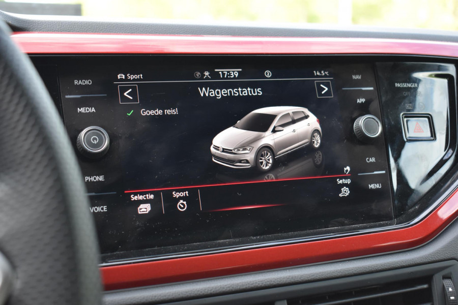 Volkswagen Polo 2.0 TSI GTI Lane Virtual Clima DCC Stoel.vw