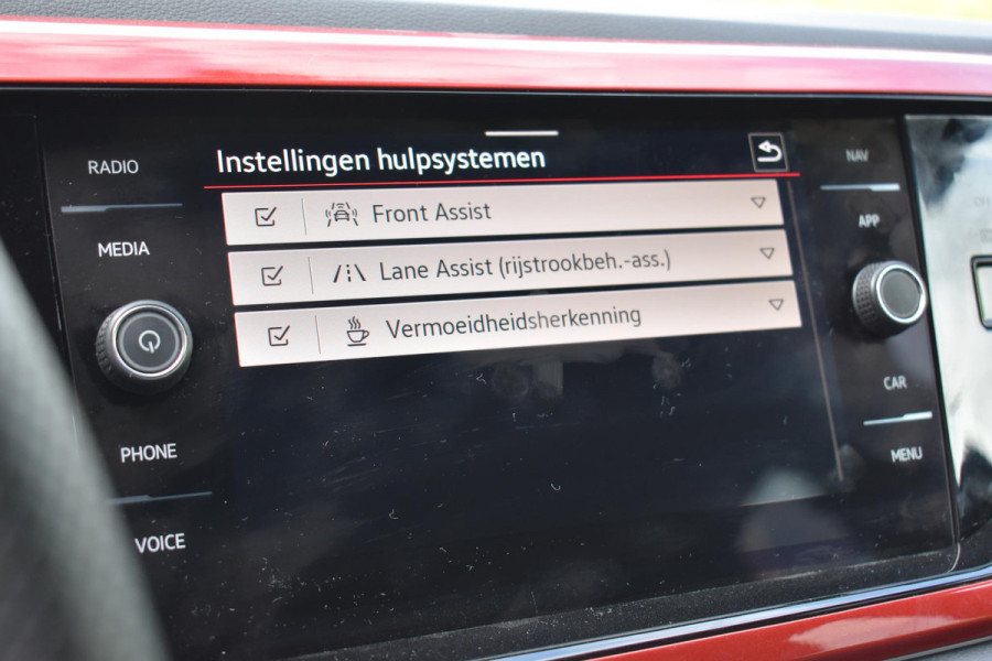 Volkswagen Polo 2.0 TSI GTI Lane Virtual Clima DCC Stoel.vw