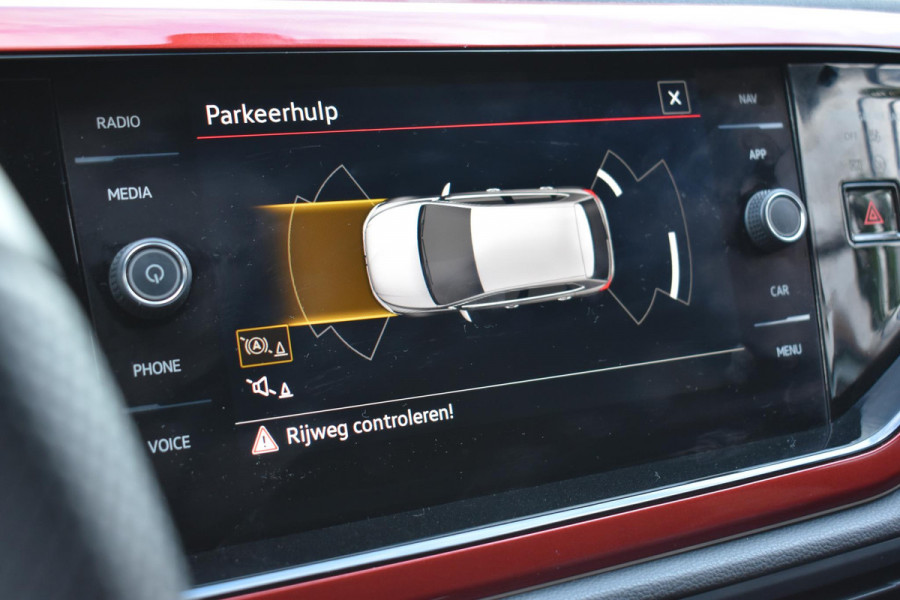 Volkswagen Polo 2.0 TSI GTI Lane Virtual Clima DCC Stoel.vw