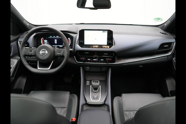 Nissan QASHQAI 1.3 MHEV Tekna Plus | Panoramadak | Lederen Bekleding & Massage | 360 Camera | Head Up Display  | 20 L.M.