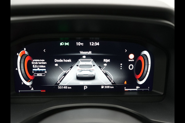 Nissan QASHQAI 1.3 MHEV Tekna Plus | Panoramadak | Lederen Bekleding & Massage | 360 Camera | Head Up Display  | 20 L.M.