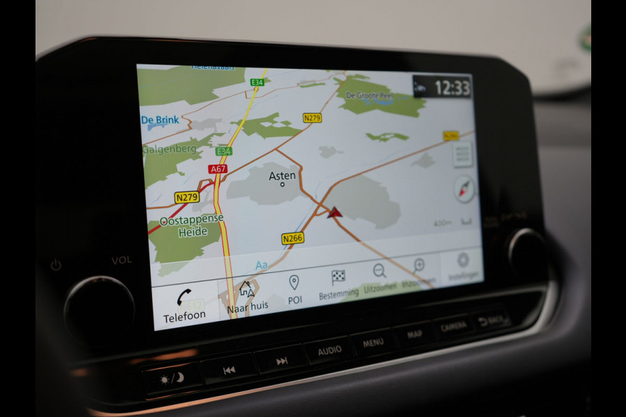Nissan QASHQAI 1.3 MHEV Tekna Plus | Panoramadak | Lederen Bekleding & Massage | 360 Camera | Head Up Display  | 20 L.M.