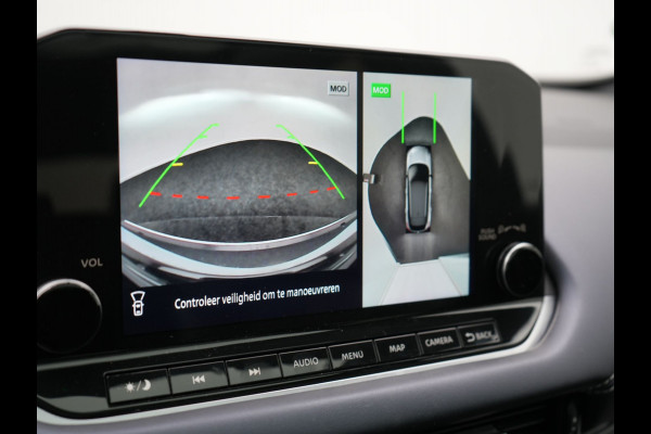 Nissan QASHQAI 1.3 MHEV Tekna Plus | Panoramadak | Lederen Bekleding & Massage | 360 Camera | Head Up Display  | 20 L.M.
