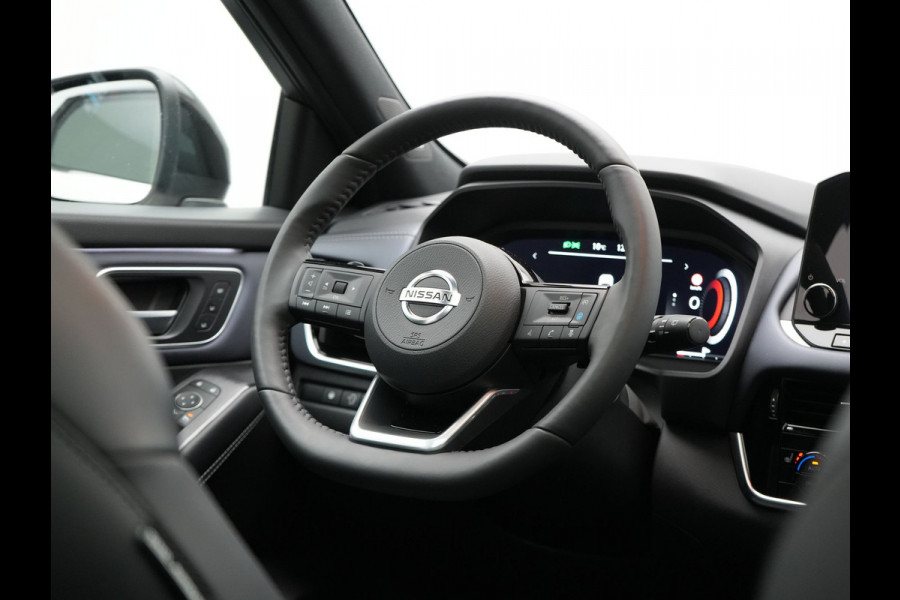 Nissan QASHQAI 1.3 MHEV Tekna Plus | Panoramadak | Lederen Bekleding & Massage | 360 Camera | Head Up Display  | 20 L.M.