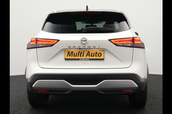 Nissan QASHQAI 1.3 MHEV Tekna Plus | Panoramadak | Lederen Bekleding & Massage | 360 Camera | Head Up Display  | 20 L.M.