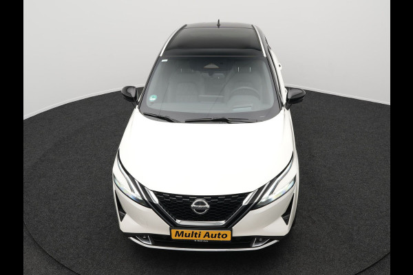Nissan QASHQAI 1.3 MHEV Tekna Plus | Panoramadak | Lederen Bekleding & Massage | 360 Camera | Head Up Display  | 20 L.M.