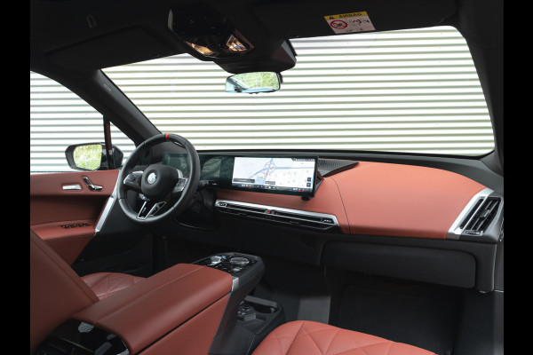 BMW iX M60 - Bowers & Wilkins - M-Stuurwiel - Pano