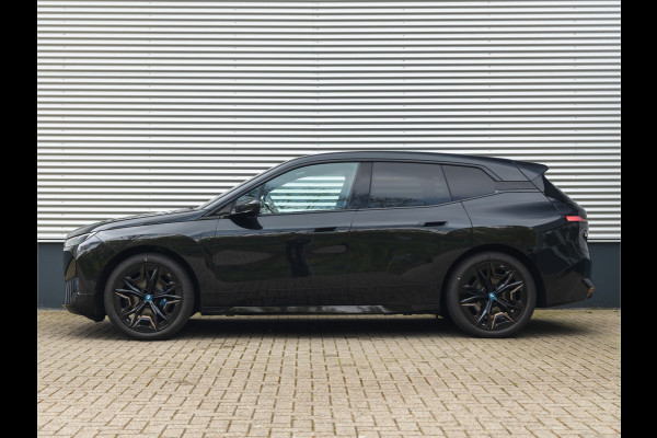 BMW iX M60 - Bowers & Wilkins - M-Stuurwiel - Pano