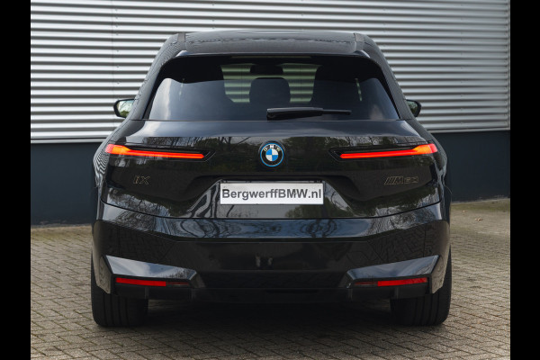 BMW iX M60 - Bowers & Wilkins - M-Stuurwiel - Pano