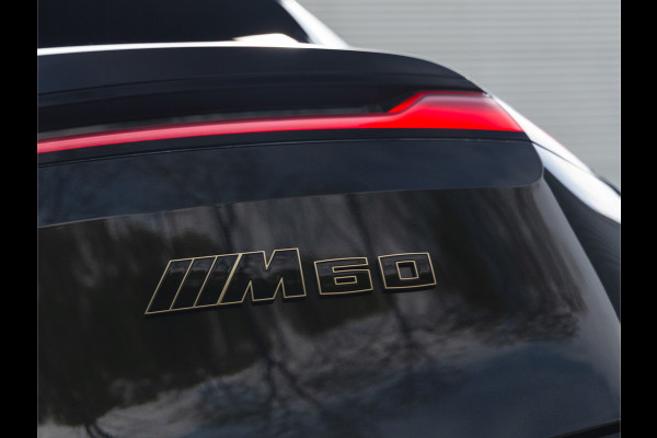 BMW iX M60 - Bowers & Wilkins - M-Stuurwiel - Pano