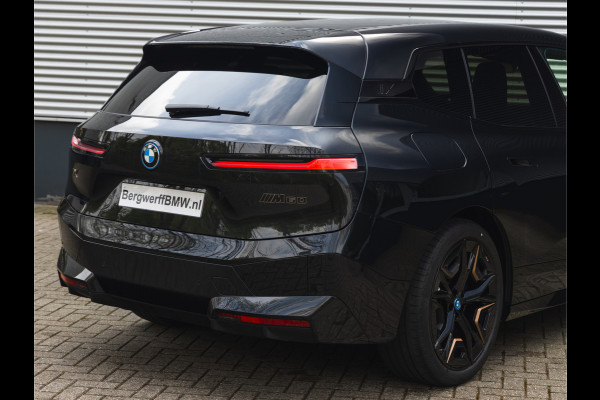 BMW iX M60 - Bowers & Wilkins - M-Stuurwiel - Pano