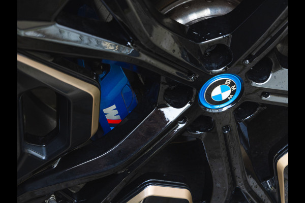 BMW iX M60 - Bowers & Wilkins - M-Stuurwiel - Pano