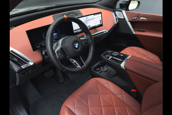 BMW iX M60 - Bowers & Wilkins - M-Stuurwiel - Pano