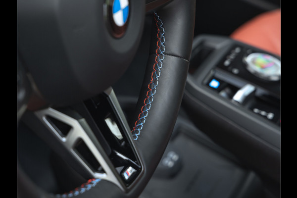 BMW iX M60 - Bowers & Wilkins - M-Stuurwiel - Pano