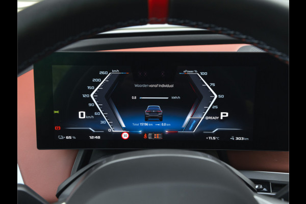 BMW iX M60 - Bowers & Wilkins - M-Stuurwiel - Pano