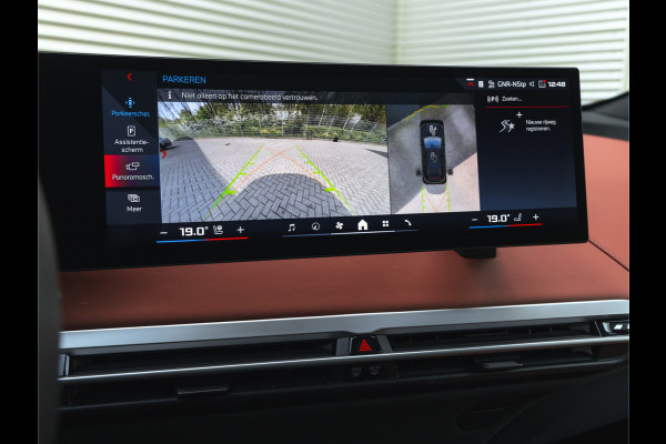 BMW iX M60 - Bowers & Wilkins - M-Stuurwiel - Pano