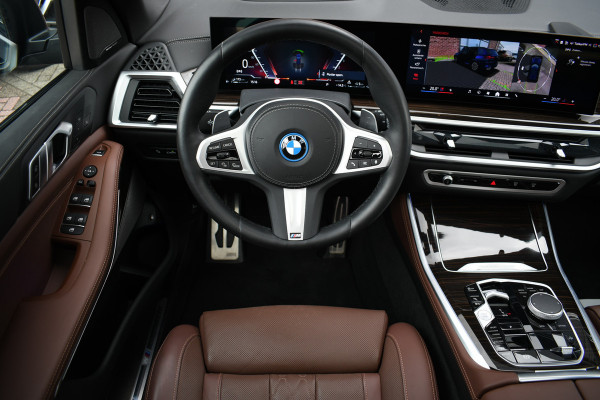 BMW X5 xDrive50e M-Sport Pano ACC Comf-seat Trekh 360 H/K Soft-cl BTW-AUTO!
