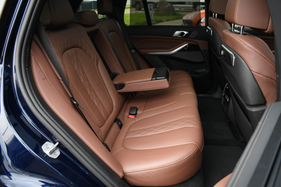 BMW X5 xDrive50e M-Sport Pano ACC Comf-seat Trekh 360 H/K Soft-cl BTW-AUTO!