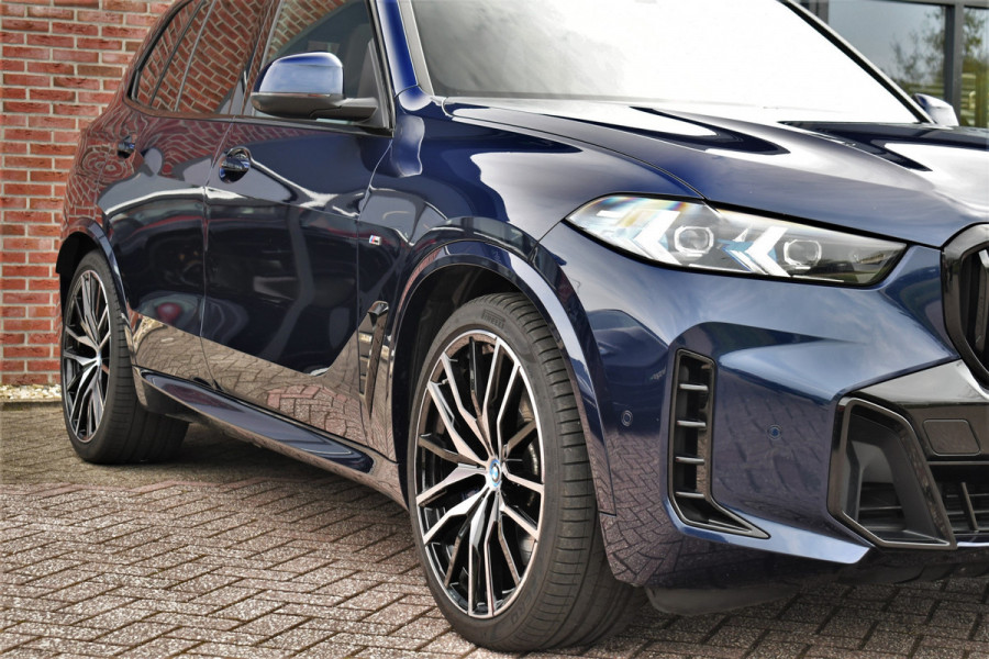 BMW X5 xDrive50e M-Sport Pano ACC Comf-seat Trekh 360 H/K Soft-cl BTW-AUTO!